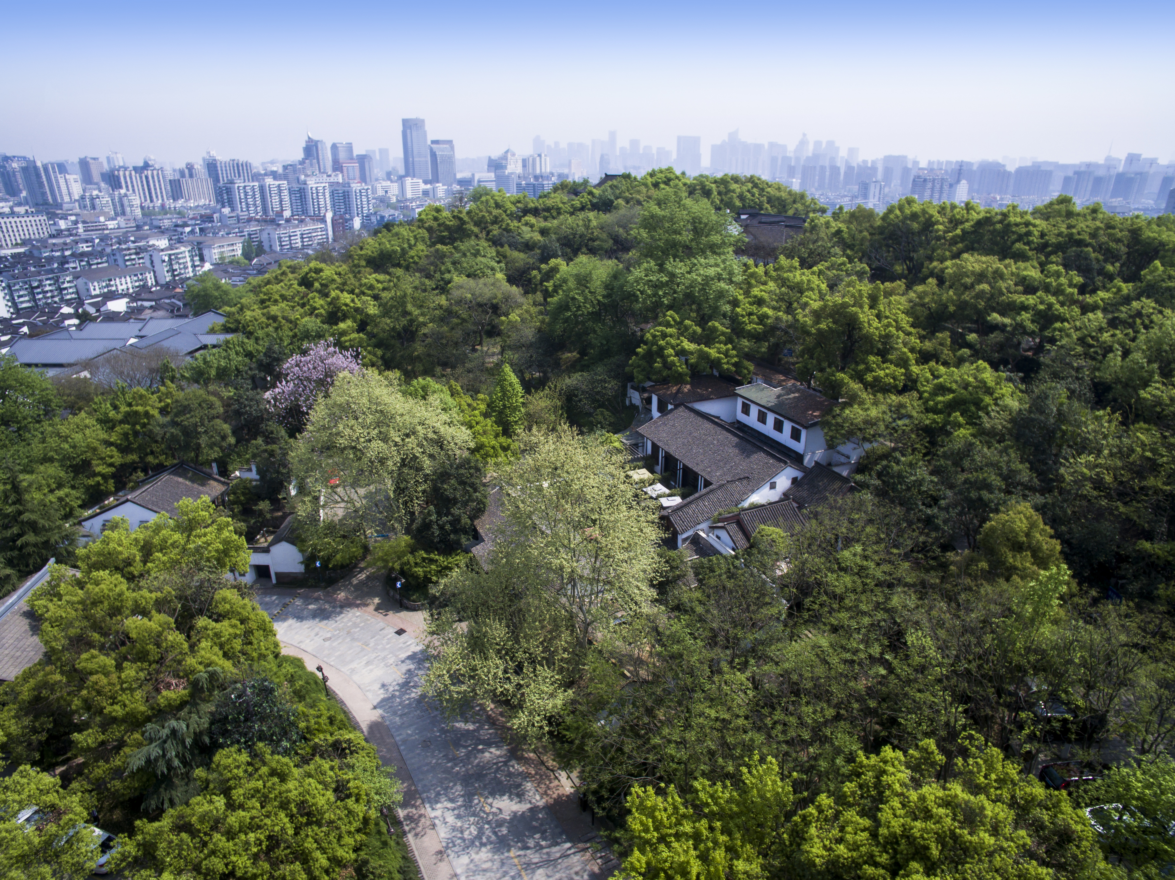 杭州西湖喝下午茶看风景的地方,西湖边赏景下午茶