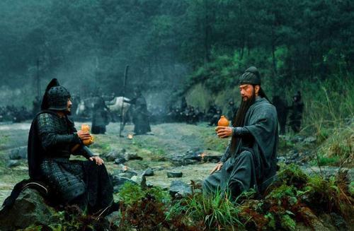 三国关羽真正的实力,真实历史上关羽才是三国第一猛将