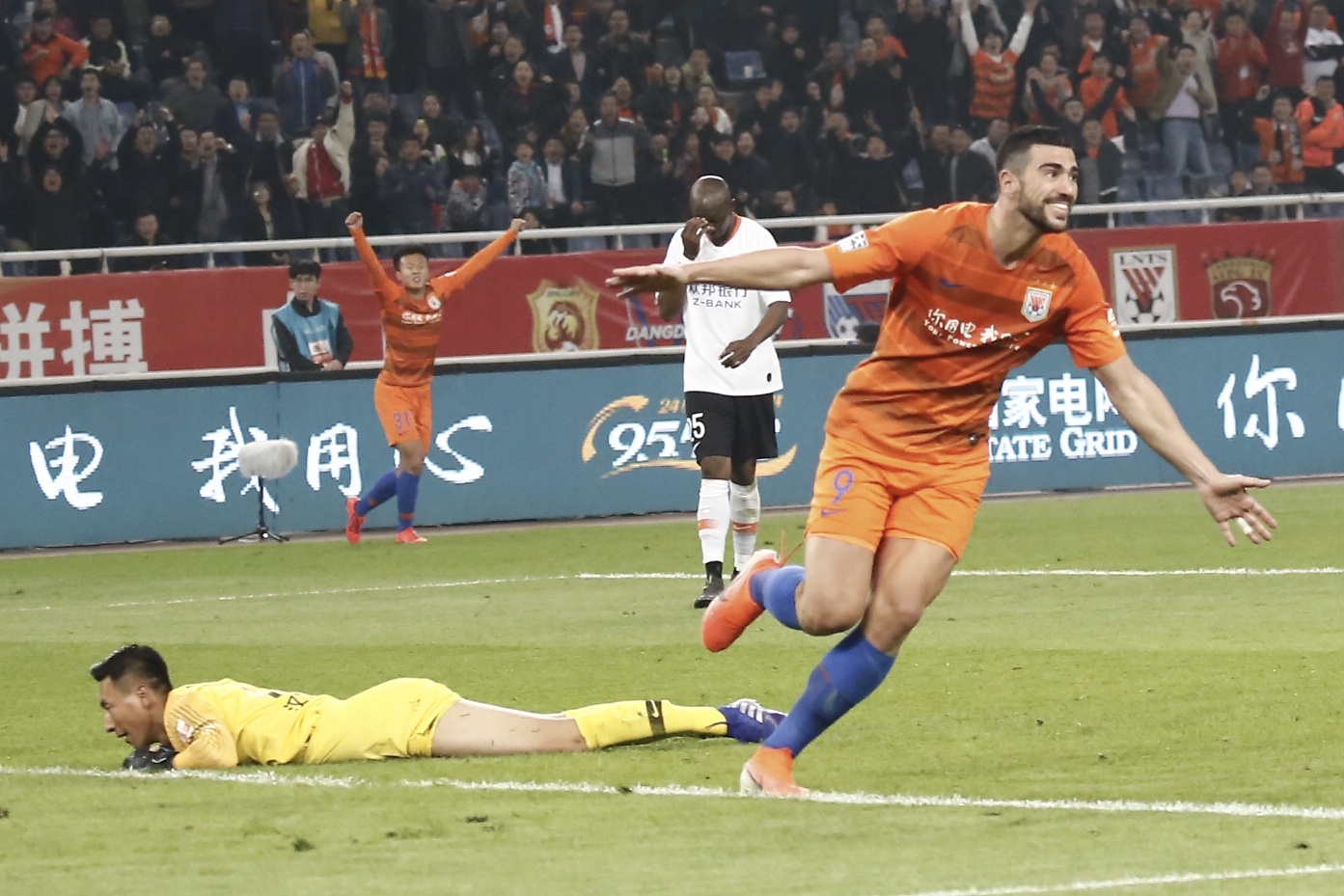 鲁能新消息郝伟,郝伟谈鲁能夺冠希望