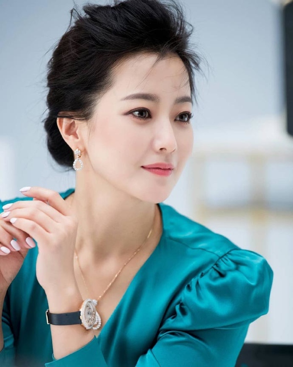 金喜善为什么这么漂亮,韩国金喜善现实状况