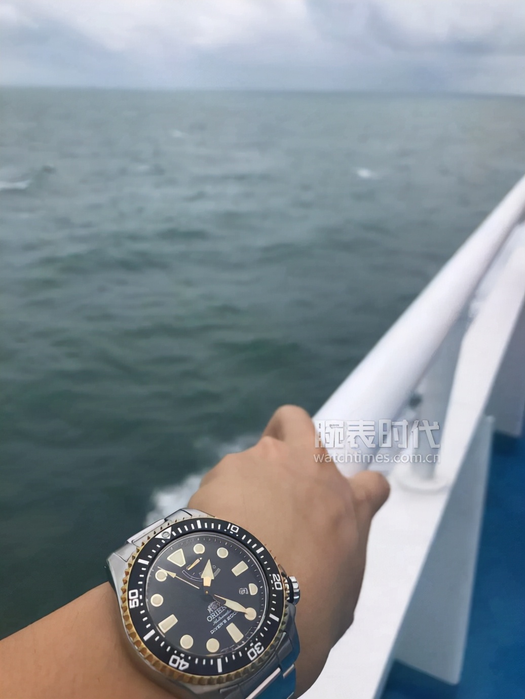 2021年十一出行戴表图鉴（终）