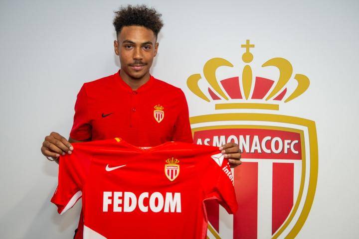 妖人观察:闪耀法丙的摩纳哥租将,“小奥巴梅扬”伊西多尔