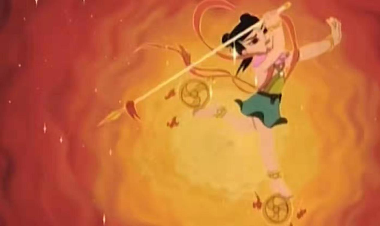 哪吒揭秘图,如何介绍哪吒电影