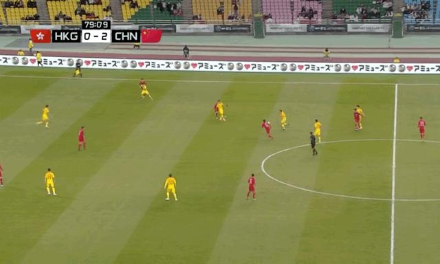 中国足球久违的一场大胜,东亚杯中国男足0-1韩国遭连败