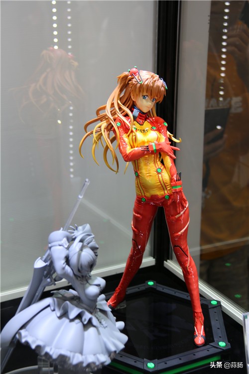 wf手办展飞天,wf上海展热门手办