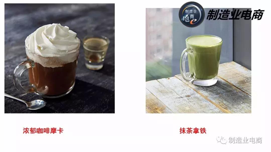 星巴克供应链管理原理,星巴克全球供应链流程图解