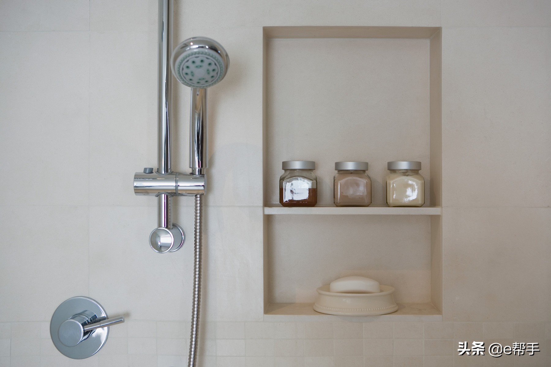 浴室清洁用什么传统方法好,快速清洁浴室的7个生活小妙招