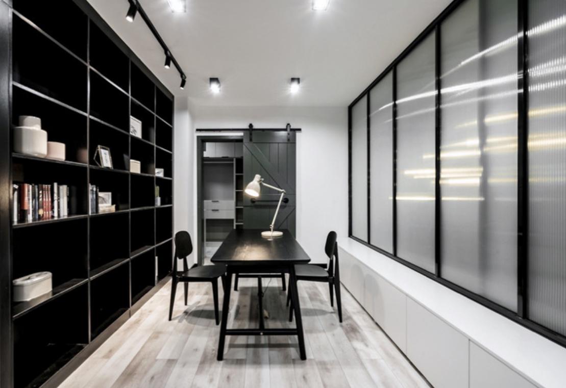 电视墙用灰玻璃好看吗,电视墙玻璃效果图