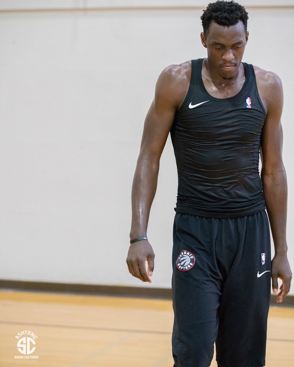 聚焦|西亚卡姆，生如夏花般灿烂，猛龙新一代宝藏男孩