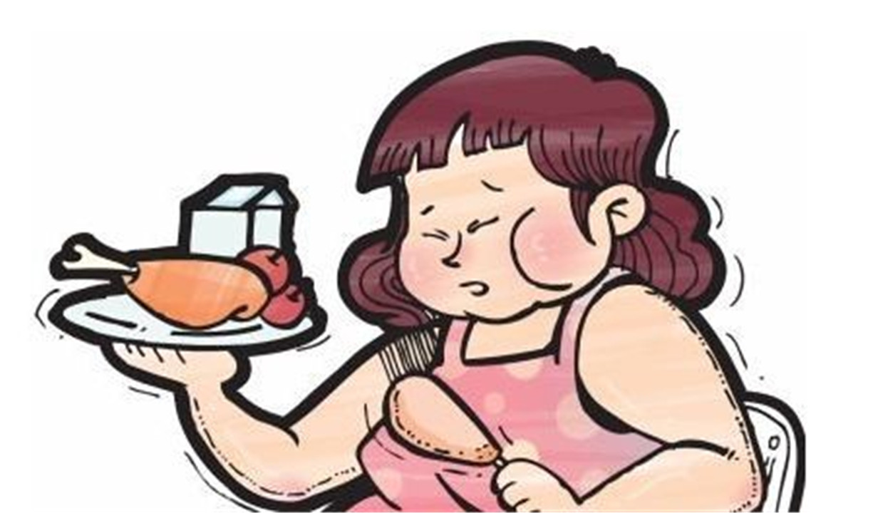 体重达到多少可诊断为肥胖症,宝宝肥胖症的症状和危害