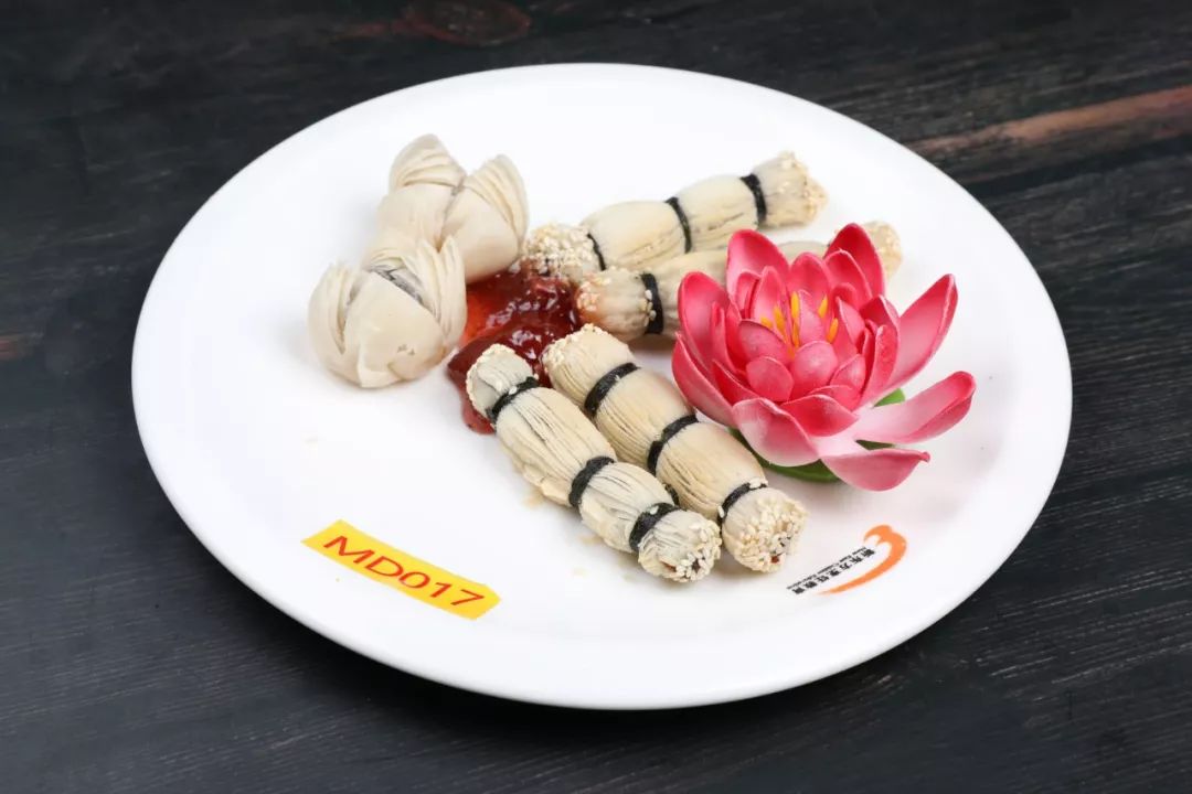 烹饪美学图案,烹饪美学绘画作品