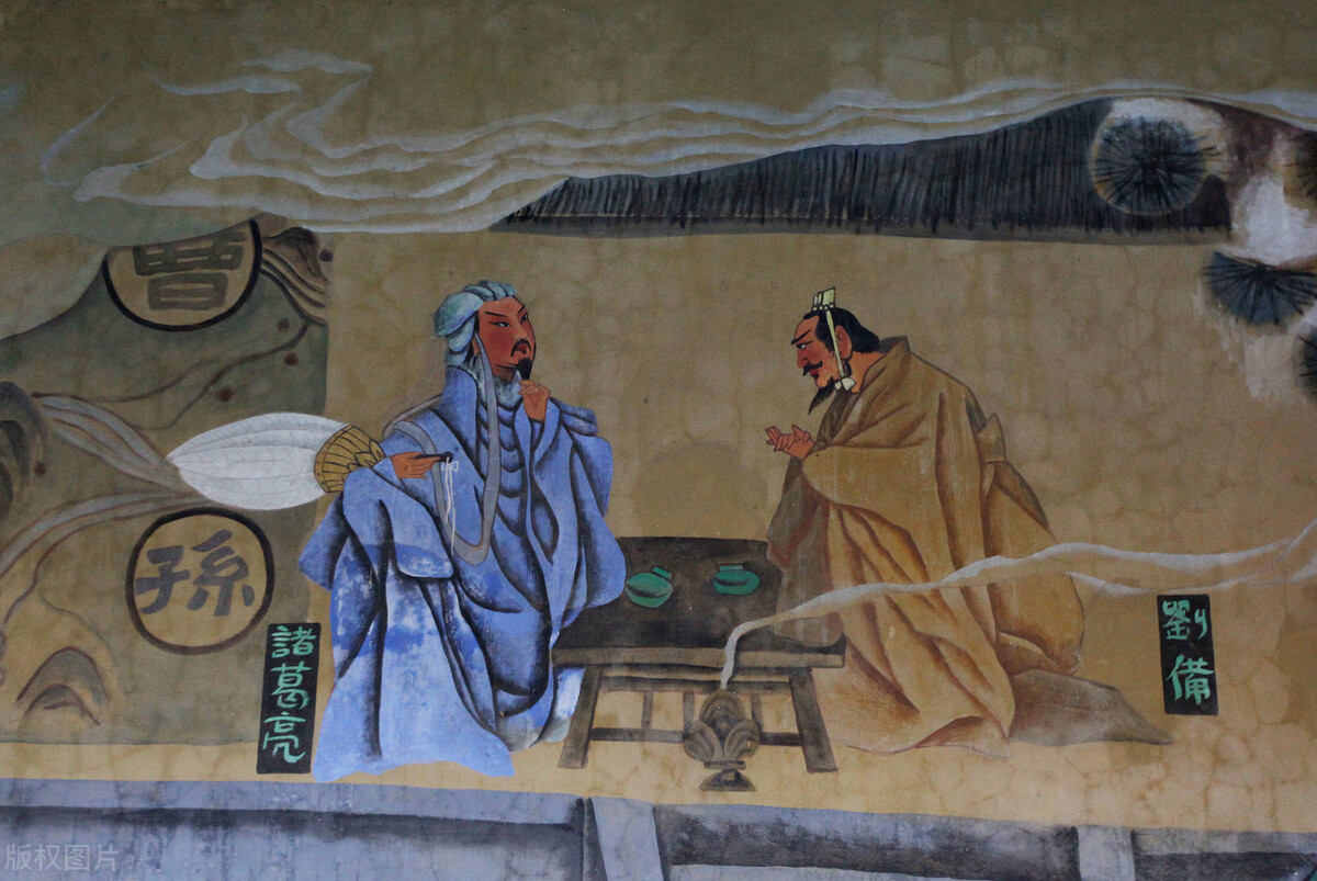 老不看三国下半句,为什么说老不看三国少不看水浒