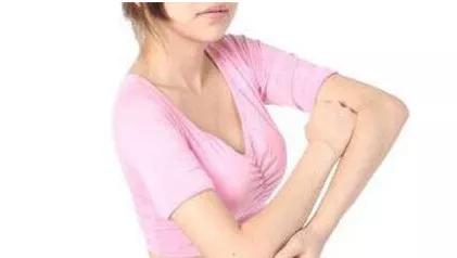 减肥如何瘦胳膊女生,减脂瘦身教程瘦手臂