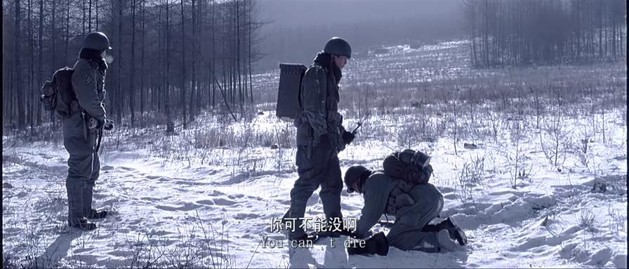 14年后，再看张涵予的《集结号》，一直被追赶，从未被超越