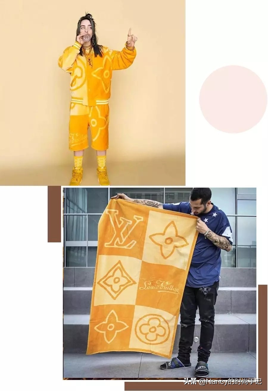 娱乐圈流行“穿假货”？Lisa、碧梨竟然都是“山寨粉”