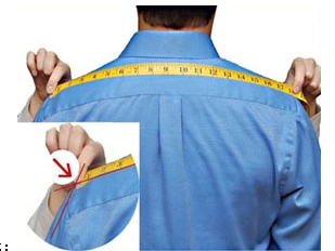 网购怎么选适合自己的衣服,网购怎么选适合自己尺码的衣服