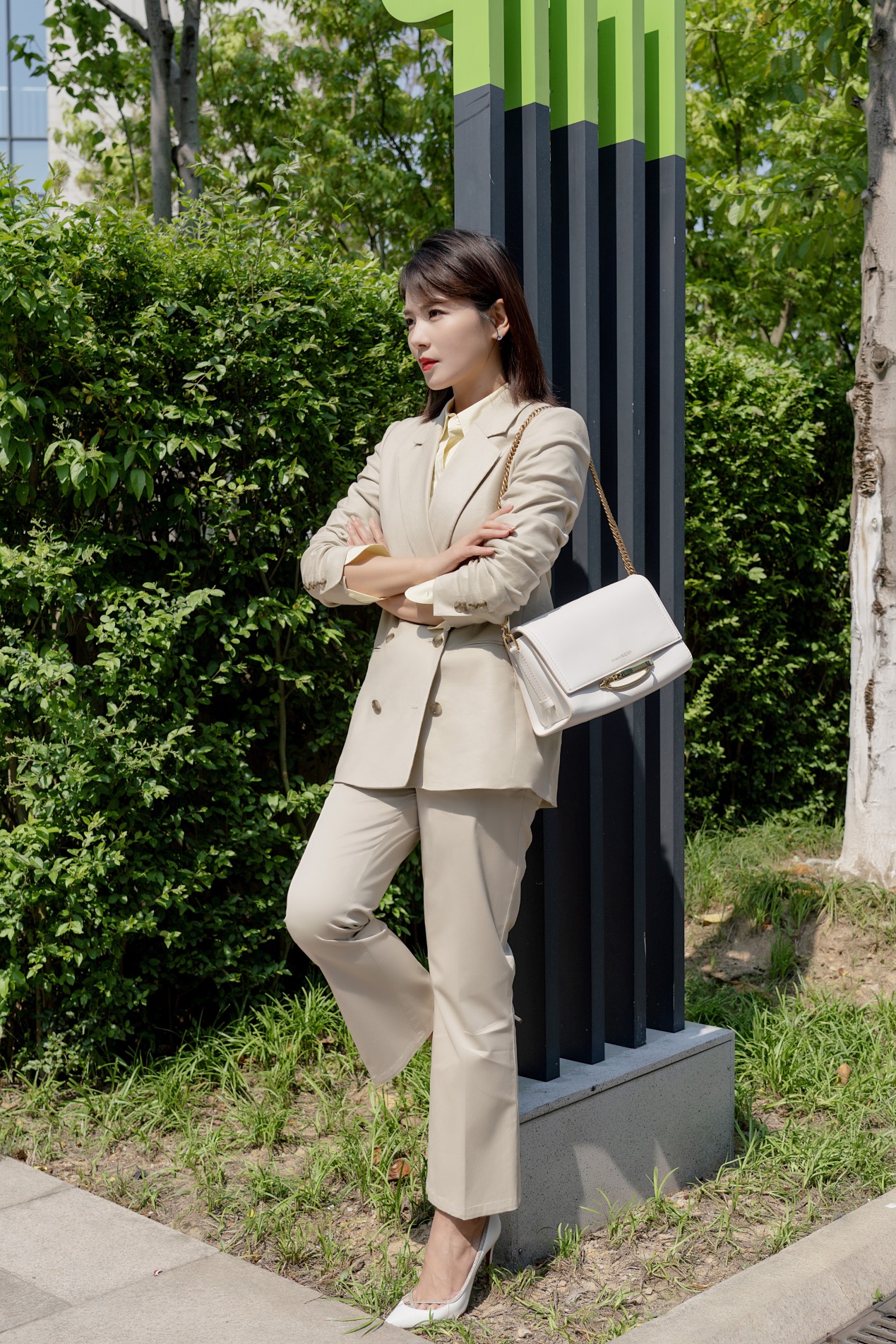 41岁刘涛和44岁刘敏涛,刘涛刘敏涛照片