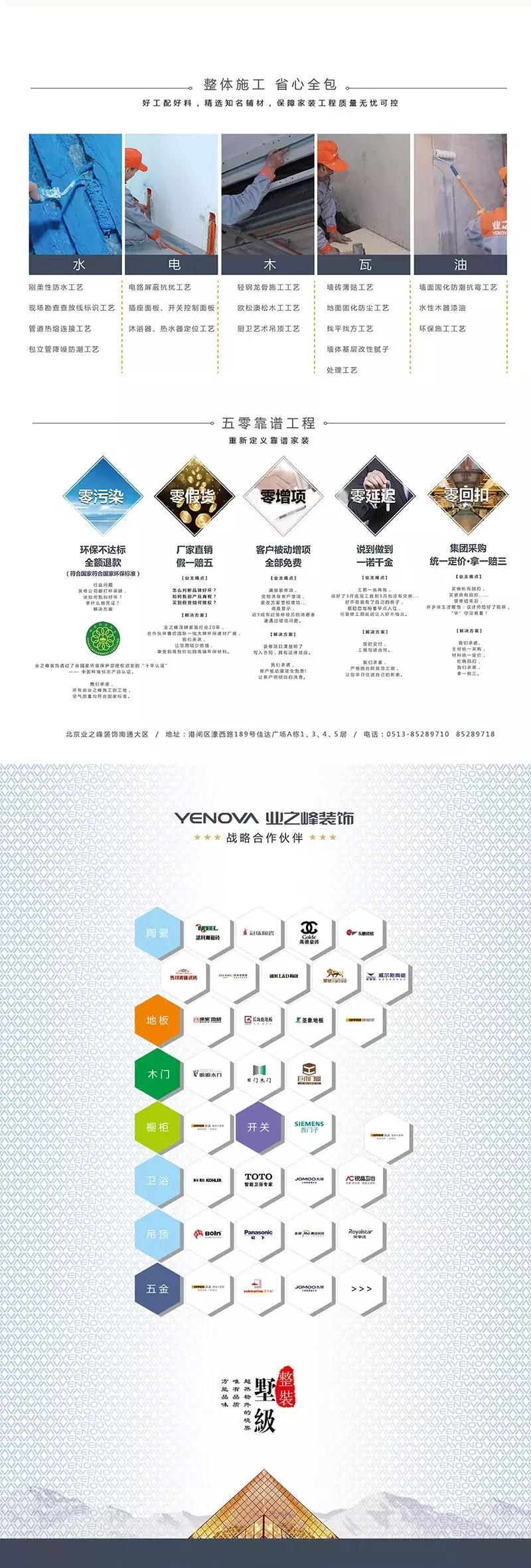 南通业之峰装饰90平,2023业之峰春季家装展