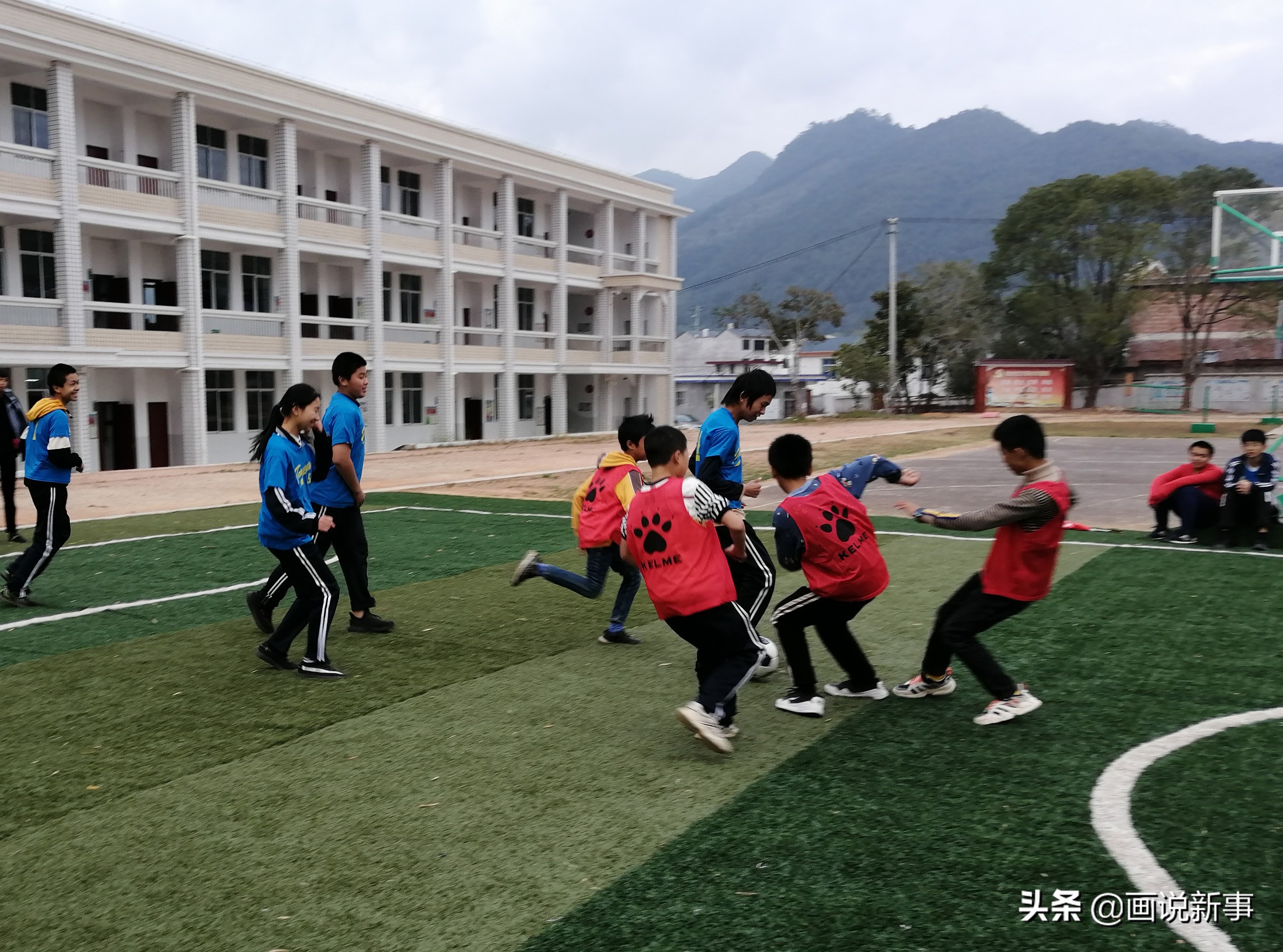 连城县塘前学校,连城县塘前中心小学