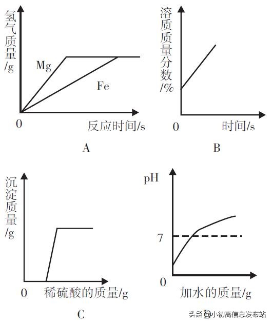 中考化学反应先后顺序总结ppt,中考化学满分突破