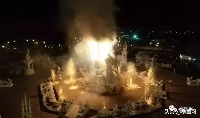 这名一生捐款60亿的高僧走了，曾救人无数，泰王也向他下跪……