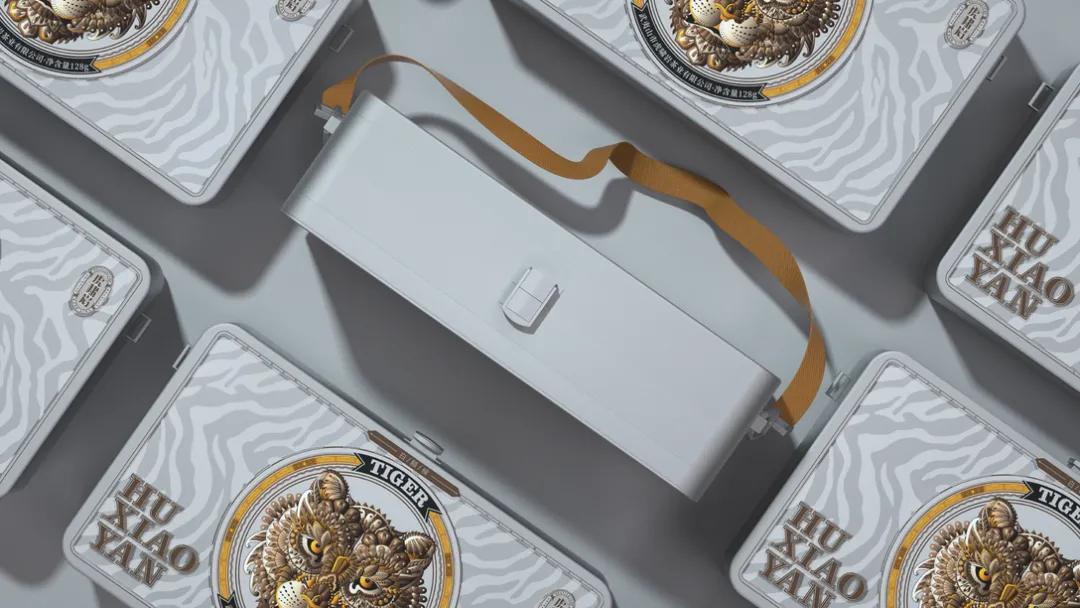 茶叶包装设计图解,比较新颖的茶叶包装设计