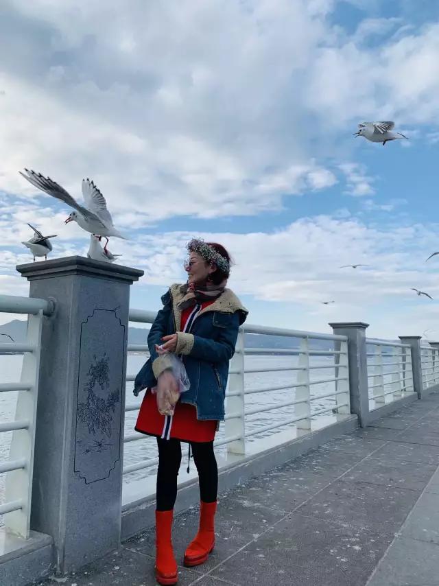 昆明是浪漫又土豪的城市,昆明是个很浪漫的城市