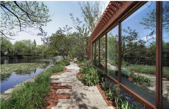 校园文化景观改造设计,校园景观改造