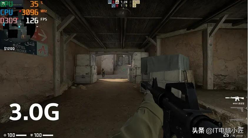 为什么电脑配置没问题但还是很卡,为什么电脑配置不差玩csgo还是卡