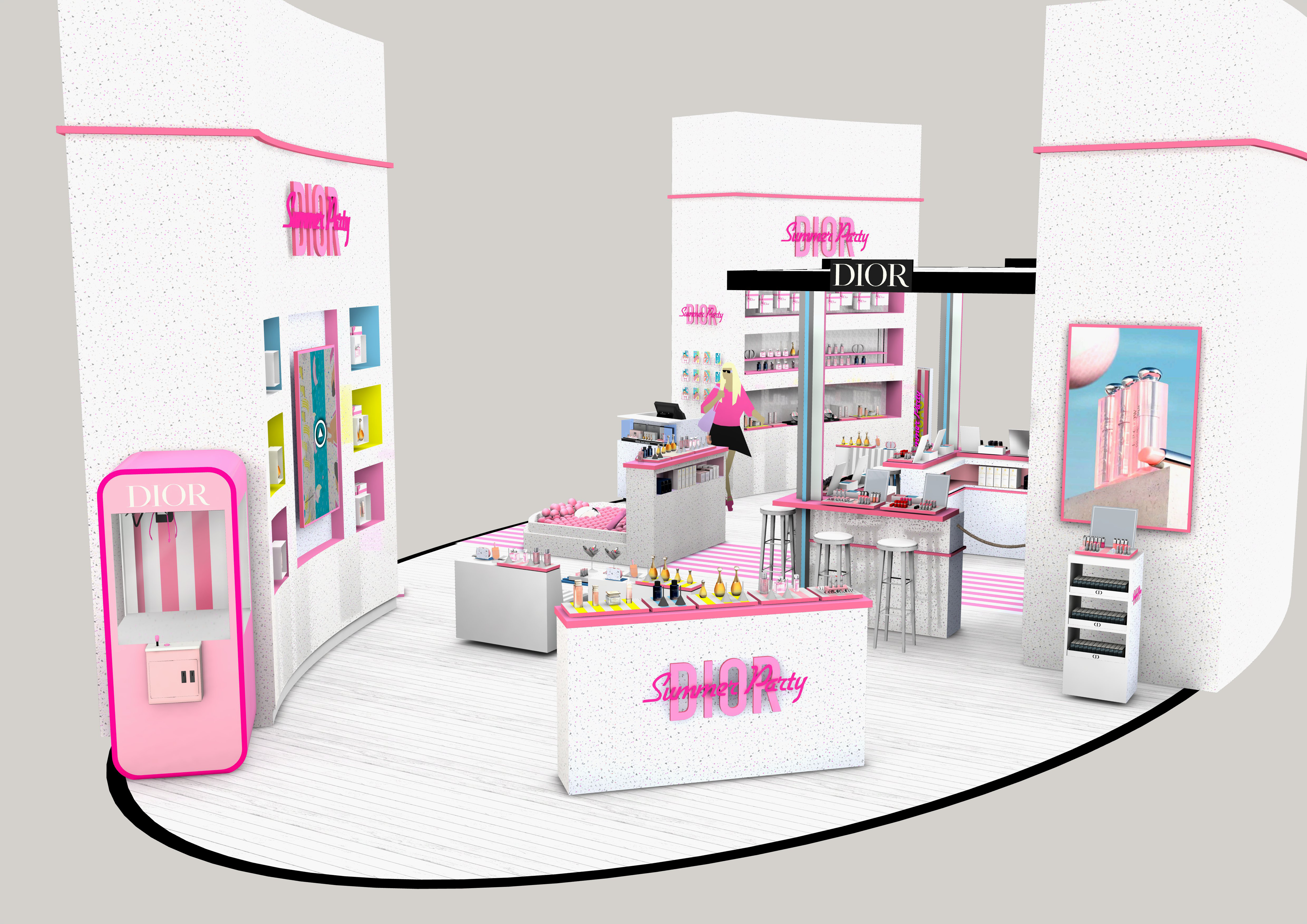 dior迪奥活动现场,dior迪奥活动价是多少