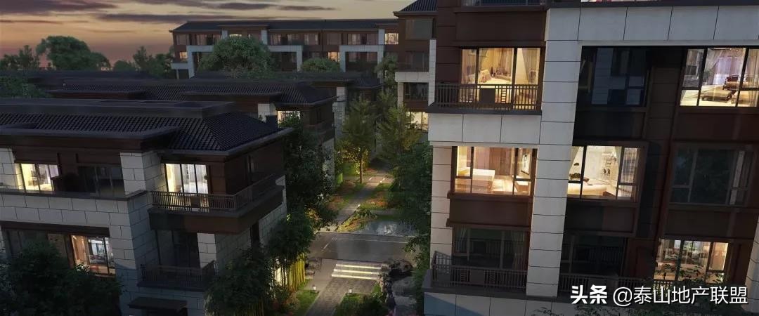 世茂泰岳国风完整版,山东世茂泰岳国风