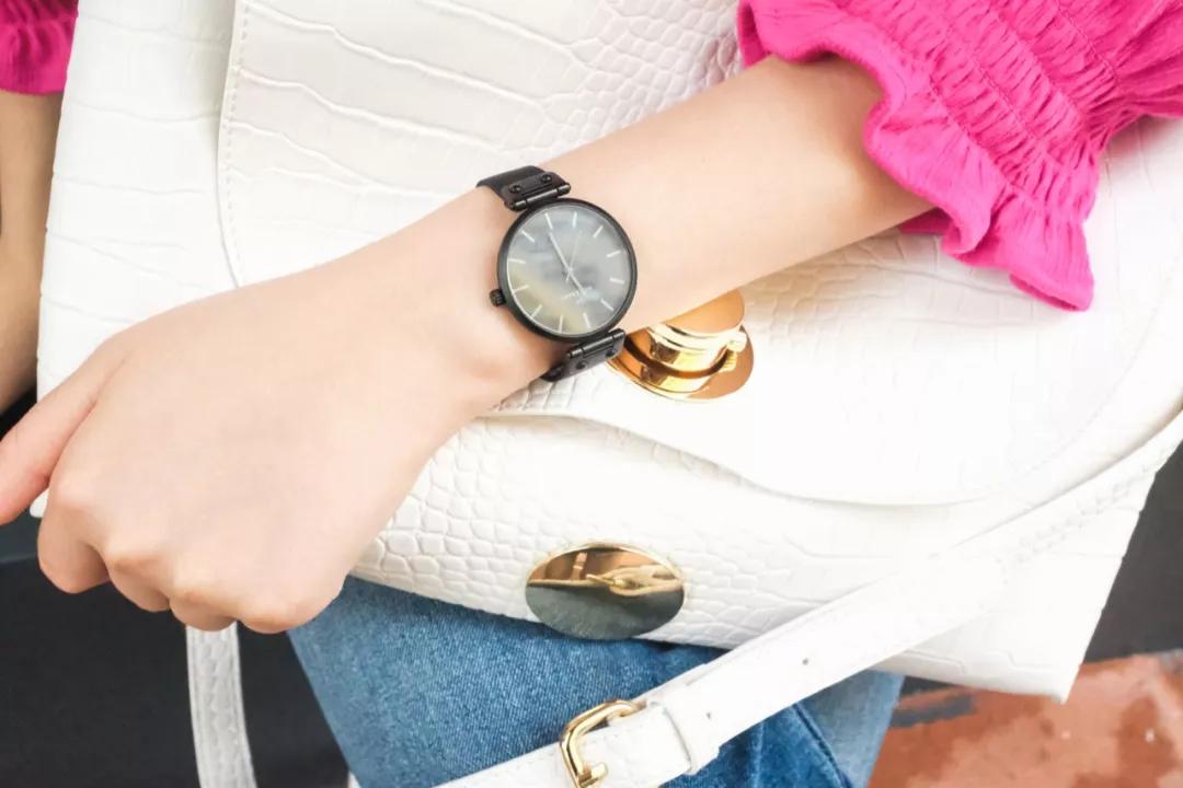 3月*服私**｜7个look，完美演绎我最爱的3种元素