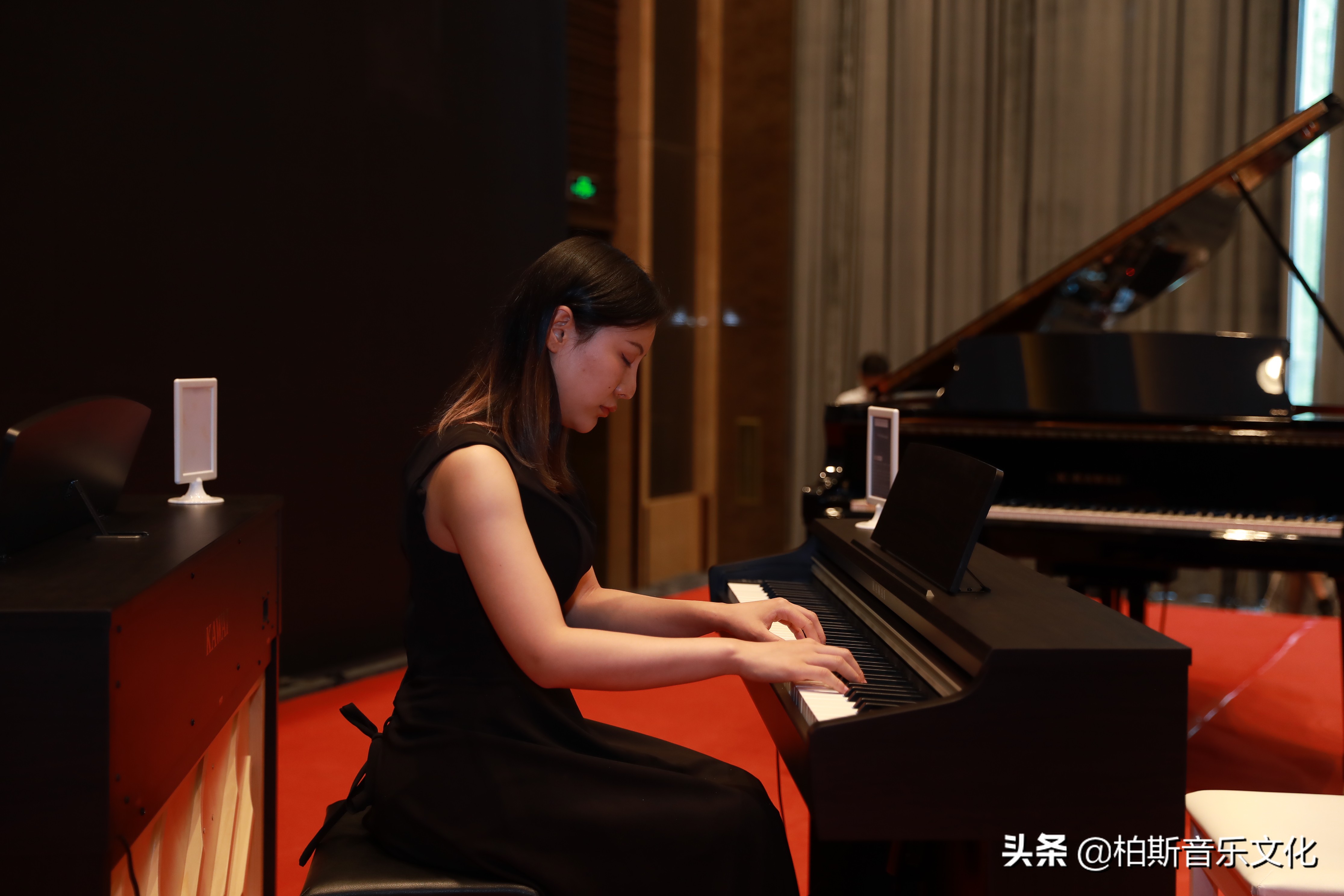 MUSICJOURNEYWITHKAWAI•2019—陈曼春音乐会大师班合肥站小记