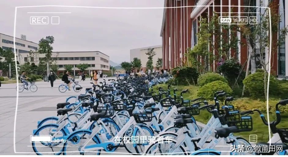 莆田学院新校区情况,莆田学院校区介绍