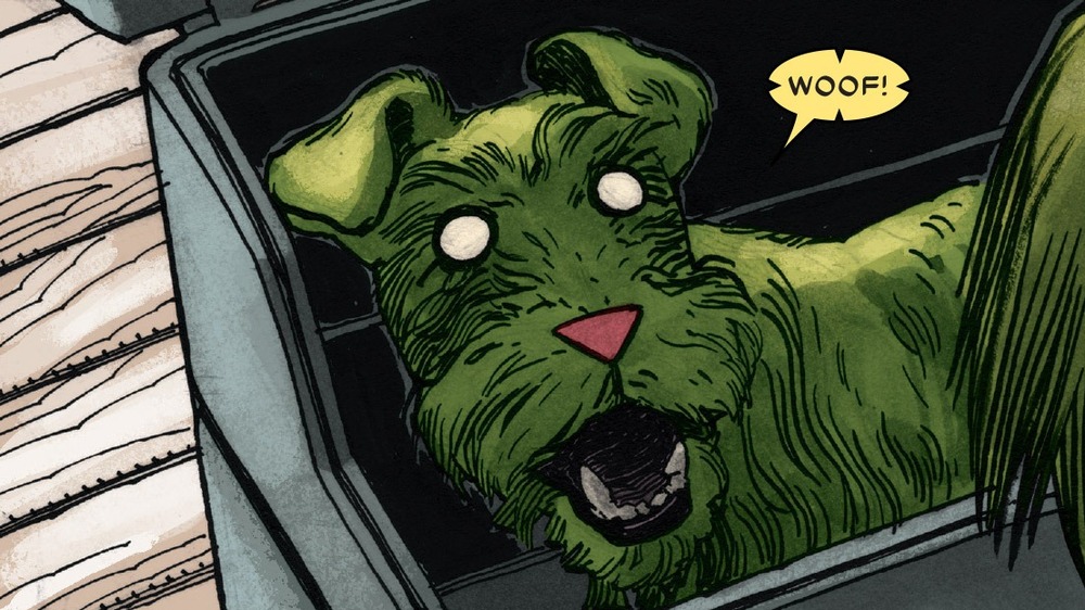 旺达幻视漫威电影情报,旺达幻视和漫威宇宙