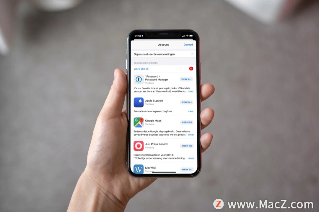如何在iphone更新系统,怎么在iphone上更新watch