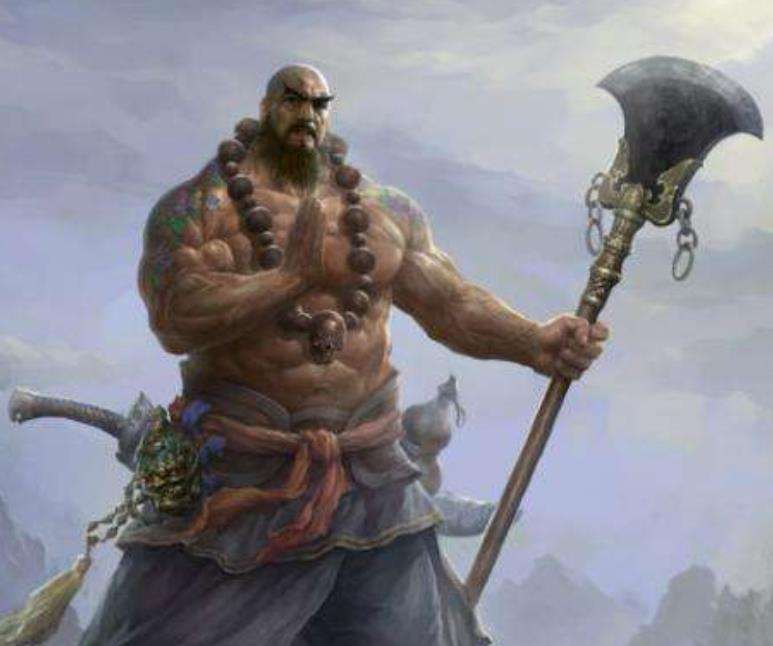 三国名人的绰号典韦最霸气,许褚三国演义经典武将