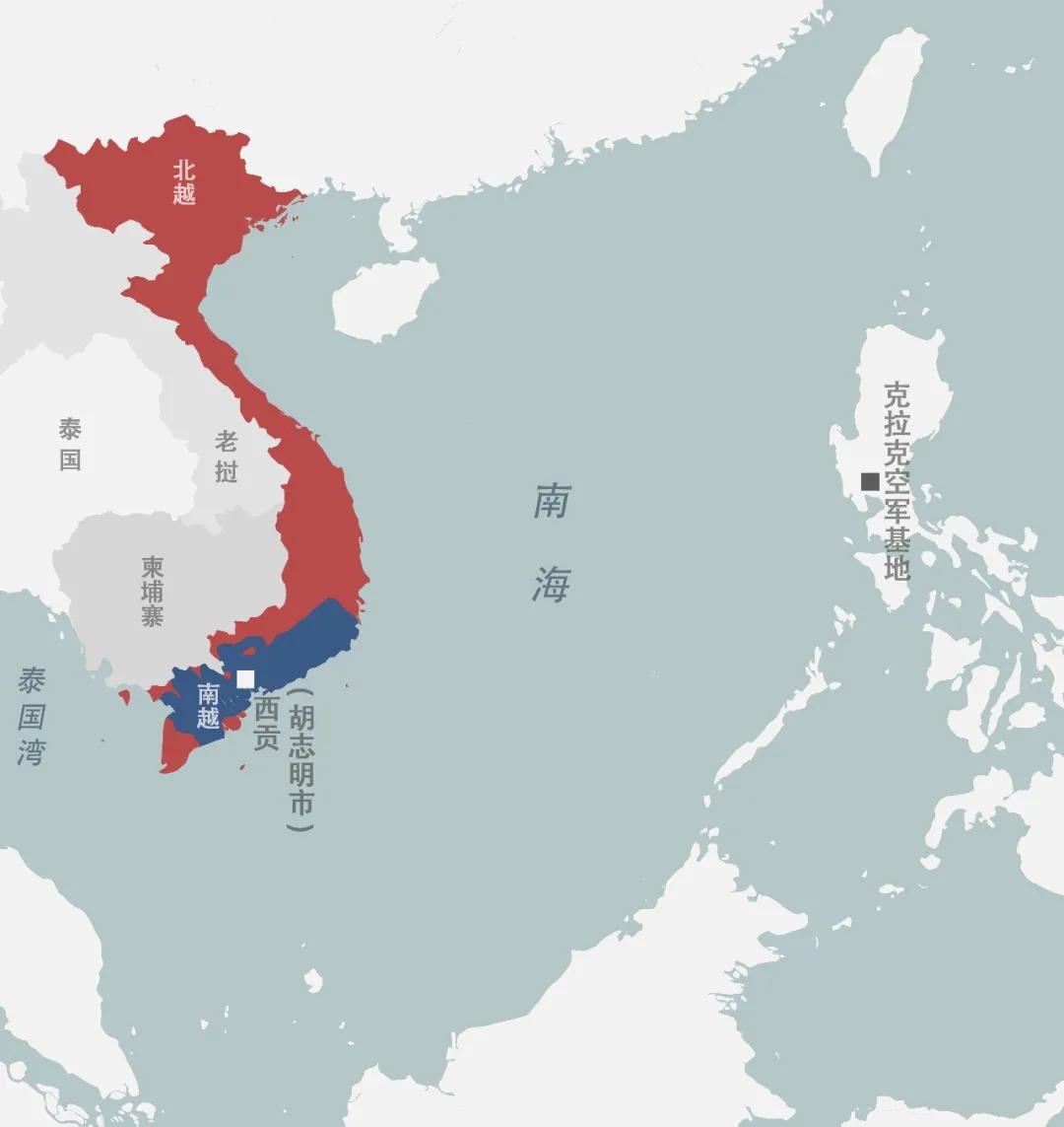 南越大逃亡,南越大逃亡完整版电影