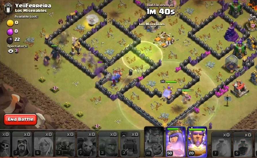 部落冲突如何升二级部落,部落冲突新手玩家如何快速升本