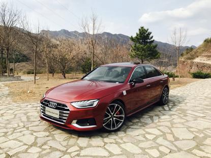 优等生出现学习态度浮躁,深度试驾奥迪a4l