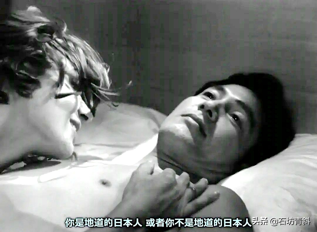 《广岛之恋》将时代劈开的现代电影开山之作24小时内的婚外情