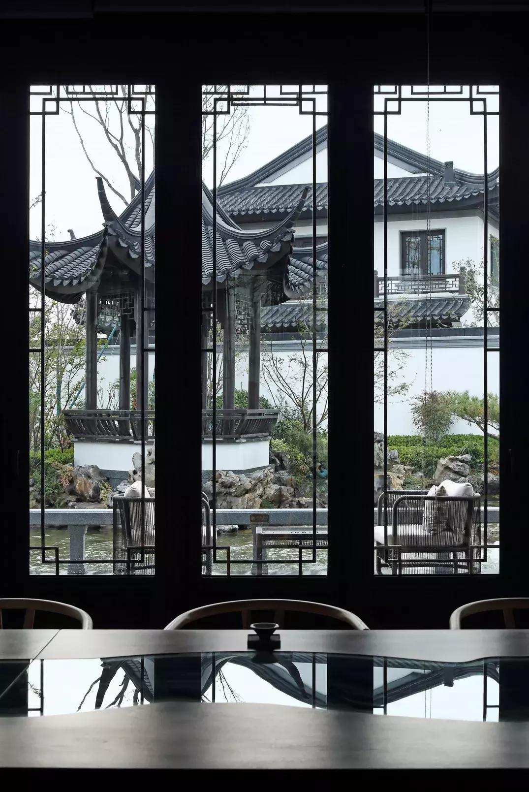 山水画空间设计,山水画与现代设计