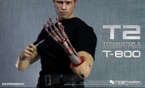 你的雕像有什么故事呢*终结者TheTerminator*T-800