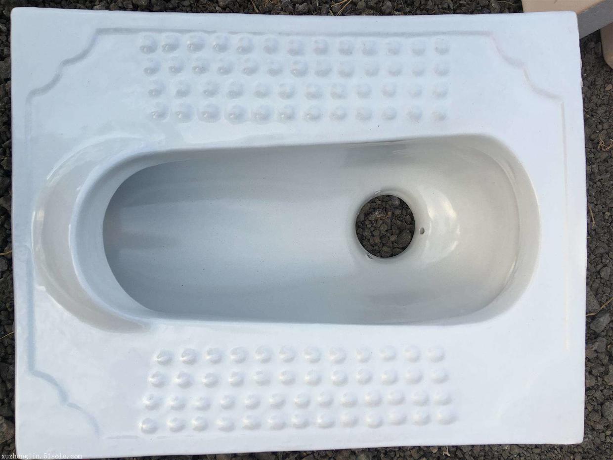 蹲便器和地面齐平怎么安装,蹲便器正确的安装朝向