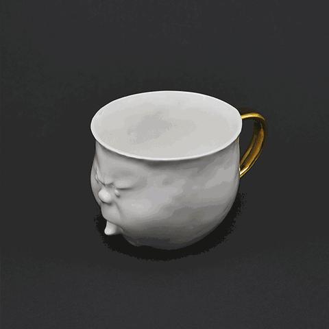 好看的杯子永远不嫌多,好看的杯子只能拥有一个