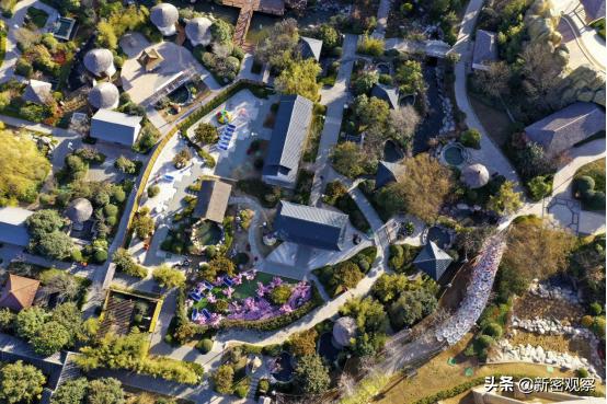 新密黄帝宫御温泉度假酒店,银基黄帝宫御用温泉游玩攻略