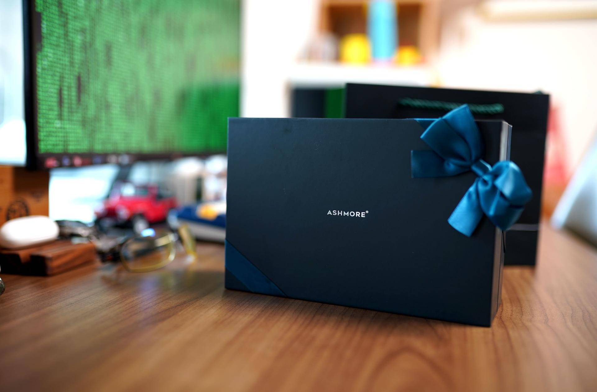 回眸一笑百媚生,ASHMORE眼部护理仪入手体验