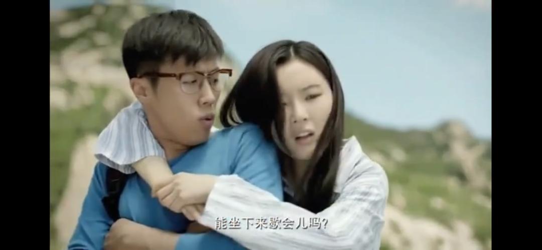 这位士力架广告里走出的男孩,成了电影里的“野马”