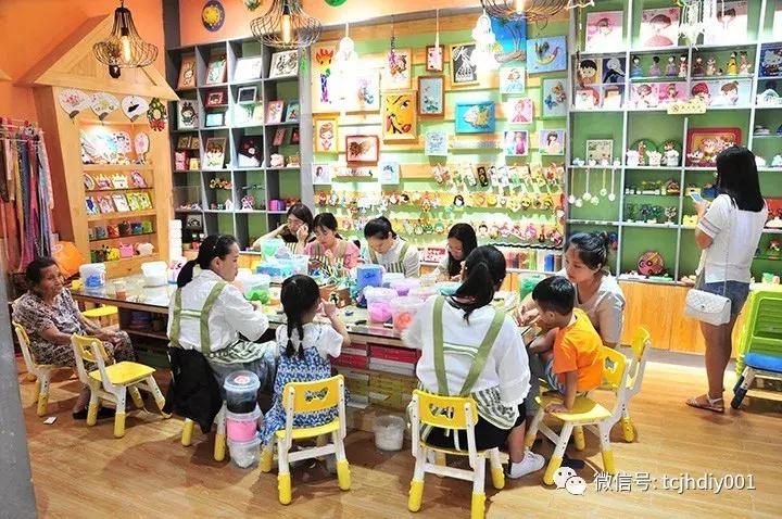 想开店做儿童手工,开一家儿童diy手工坊怎么经营