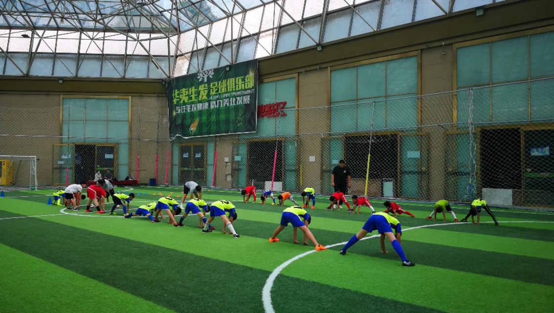 沈阳儿童足球培训俱乐部哪家好,少儿足球沈阳培训机构排名